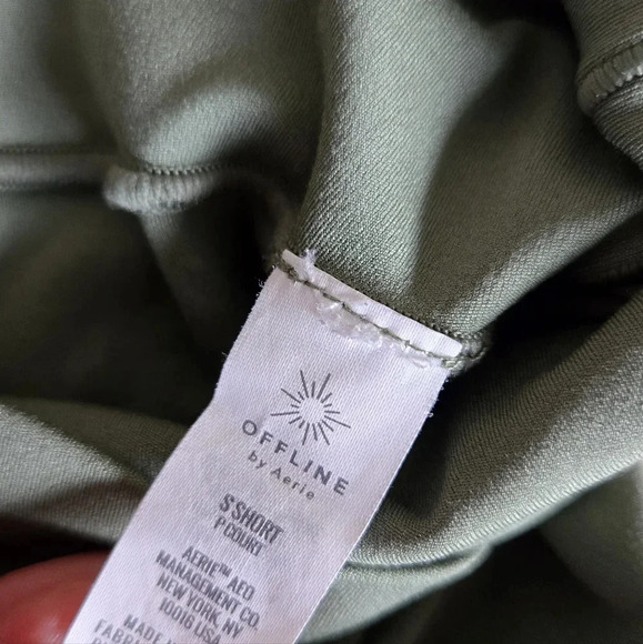 OFFLINE By Aerie Real Me High Waisted Crossover Legging - Picture 10 of 11